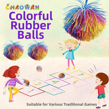 Gumová koordinačná hračka pre senzorický rozvoj — posilňuje koordináciu ruky a očí; kategória: vrece na piesok; vhodné pre vek 15–35 rokov; 3C: hračky nad 14