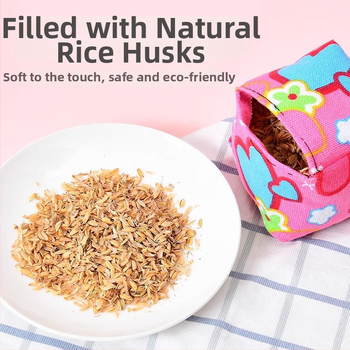 Детска играчка за хвърляне на торба с пясък, изработена от плат, развива координацията ръка-око; подходяща за деца на възраст 7–14 години; Sandbag Class