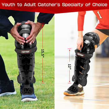 Topography Kelio apsaugos, ABS plastikas, suaugusiesiems, tinkamos futbolui ir krepšiniui, smūgių slopinimas, 6 vnt dėžutėje