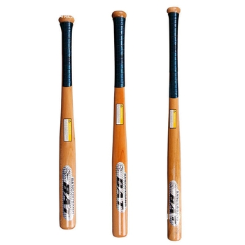 Дървена бейзболна бухалка, марка Sheng bangrong, универсална употреба, произход Китай