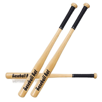 Детска бейзболна бухалка от дъбово дърво