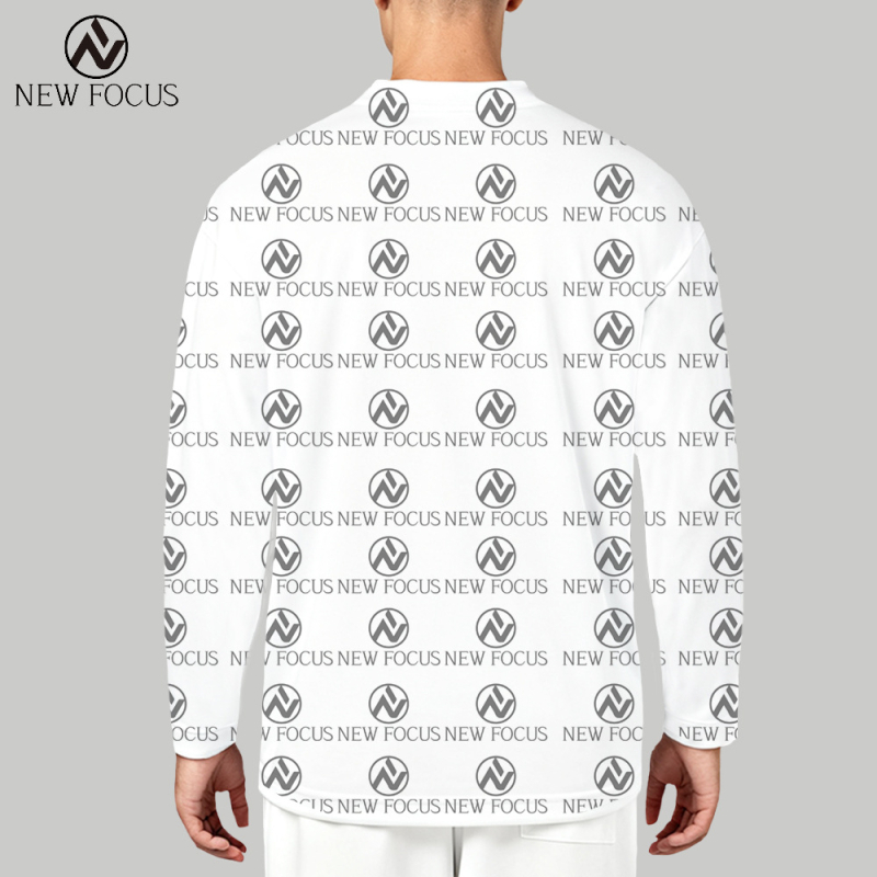 Спортен суитшърт/флийс за тренировки, карикатурен принт, свободен силует, полиестерова смес 30-50% основна материя, дигитален печат