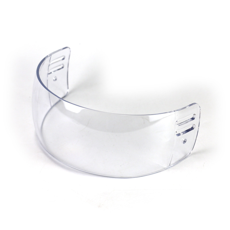 Jääkiekko prillid PC V1 vahetatavate läätsedega, sportlikud prillid, unisex