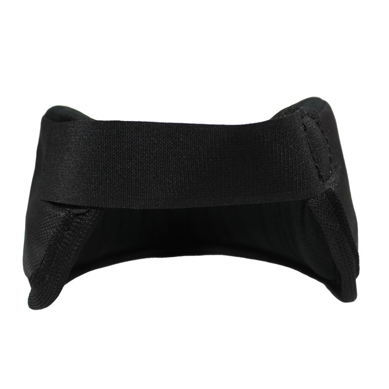 Ledinio hokeja kaklo apsauga, Oxford audinys, suaugusiems, hokejo apsaugos įranga, sujungta sporto apsauga