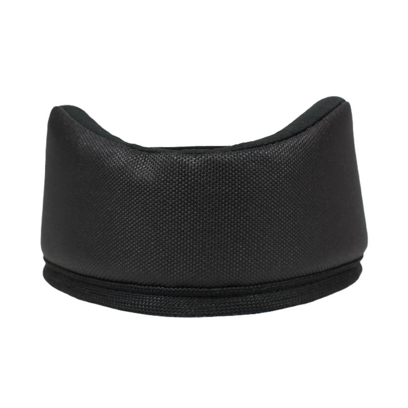 Ledinio hokeja kaklo apsauga, Oxford audinys, suaugusiems, hokejo apsaugos įranga, sujungta sporto apsauga