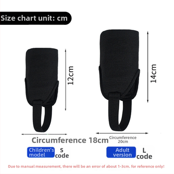 Saipu Wolf Ankle Guard HTB66 Polüestri kiududest jalgpallile