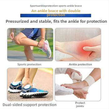 Saipu Wolf Ankle Guard HTB66 Polüestri kiududest jalgpallile