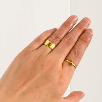 Brățară din oțel inoxidabil pentru cuplu, stil Fresh and Sweet, origine Yiwu, colecție de iarnă 2022