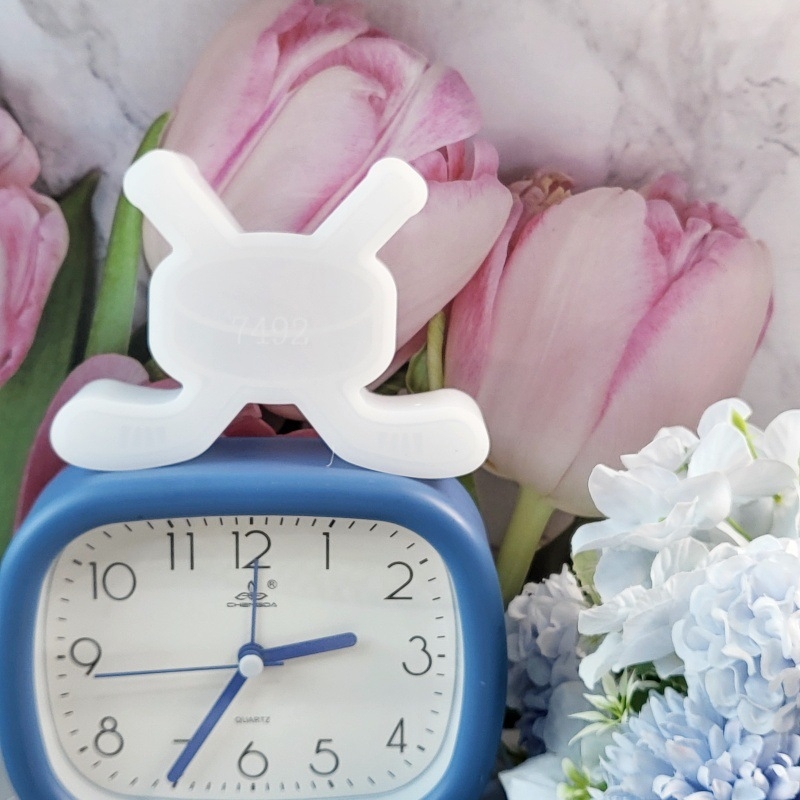 Силиконова форма за торта – нестандартна форма, за DIY ароматерапия и свещи