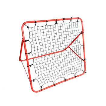 Футболна мрежа за тренировка с възвръщане – вътрешна/външна употреба; Материал: железни тръби и полиестерна мрежа; Персонализация: Да; Марка: MAICCA; Категория: обучително помагало; Подходящи спортове: футбол