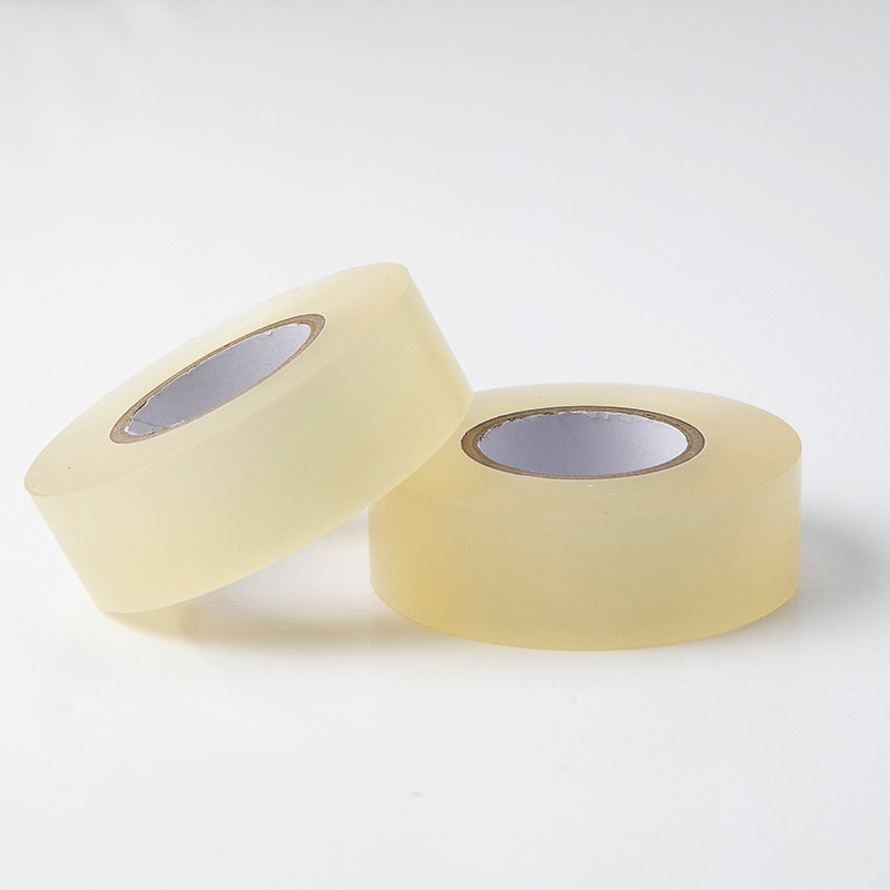 PVC спортна тейп за хокей на лед с висока вискозност, без остатък от лепило, добра опъваемост (0.18 мм, PVC основа, -20°C до 100°C)