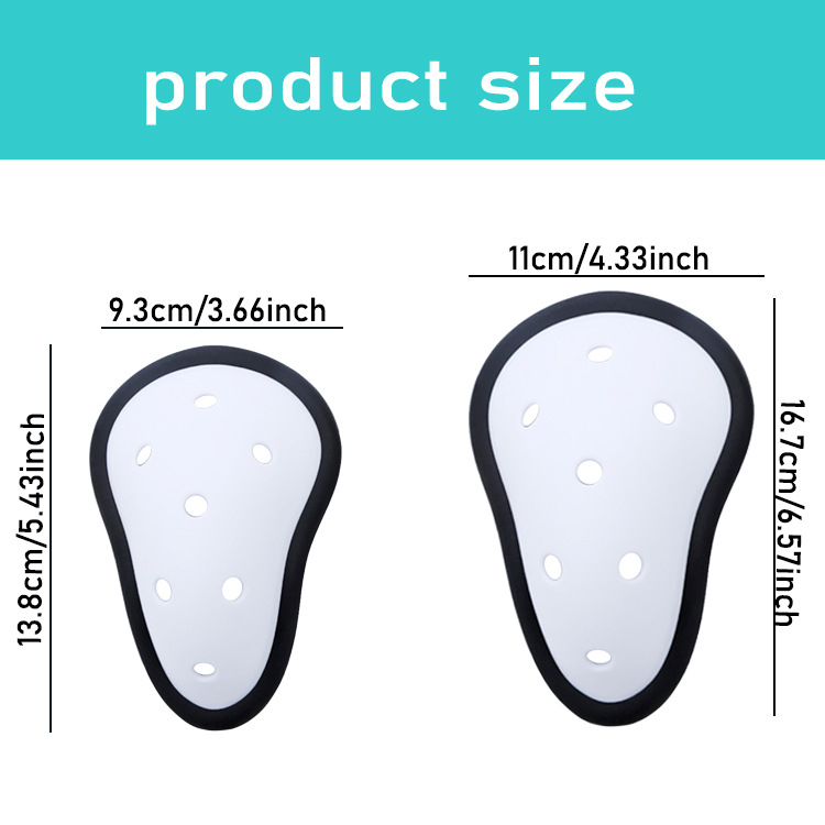 Защитна вътрешна подложка за футболни тренировъчни помагала – за възрастни и деца