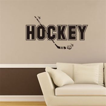 PVC стенен стикер – антистатичен, против мух, против мъх – модерен минималистичен mural за спалня