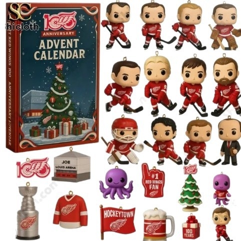 Акрилна висулка с тематика регби, 2D коледно отброяване, лазерно изрязване