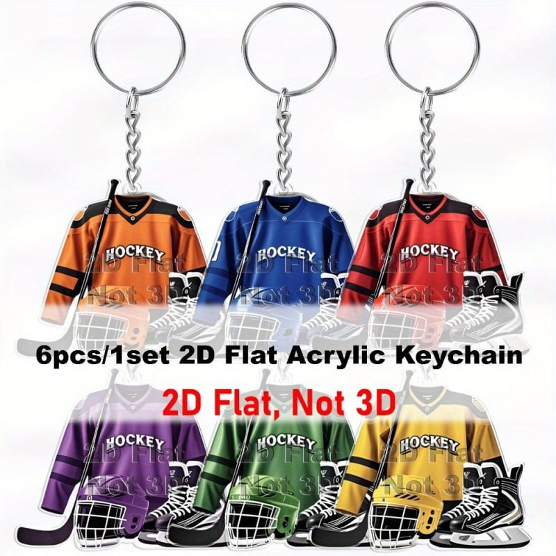 Breloc din acrilic, stil artă modernă, statut IP: neautorizat