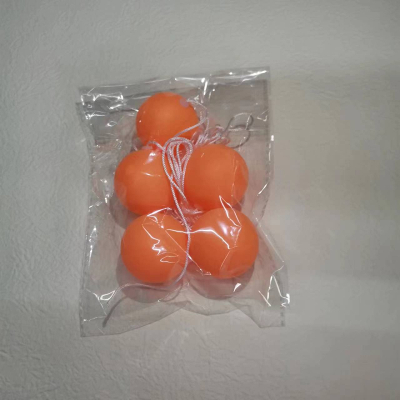 XYWIN set dodatne opreme za stolni tenis, ABS, 5 kom, s kukom za vješanje i linijom, otisnut logotip, prilagodljivo