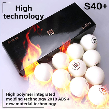 Pingpangwang galda tenisa bumba – ABS materiāls, 3 zvaigznes, komplekts ar vairākām bumbām iekšējai lietošanai, profesionālai apmācībai