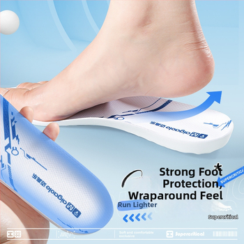 Megal sporta iekšējā zole – superkritiska materiāla, mitrumu vadība, visa zole, abām dzimumām, visiem gada laikiem