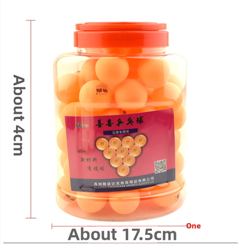 Shanxi galda tenisa bumbiņas, jauns materiāls, bez logotipa, izcelsme Jiangsu, apmācībām ar vairākiem bumbiņām