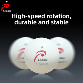 Tréningové loptičky na stolný tenis pre klubové a halové použitie, PP materiál, značka One Grid, potlačené logo, možná personalizácia, pôvod Zhejiang