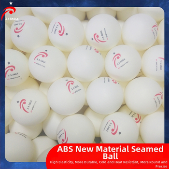 Tréningové loptičky na stolný tenis pre klubové a halové použitie, PP materiál, značka One Grid, potlačené logo, možná personalizácia, pôvod Zhejiang