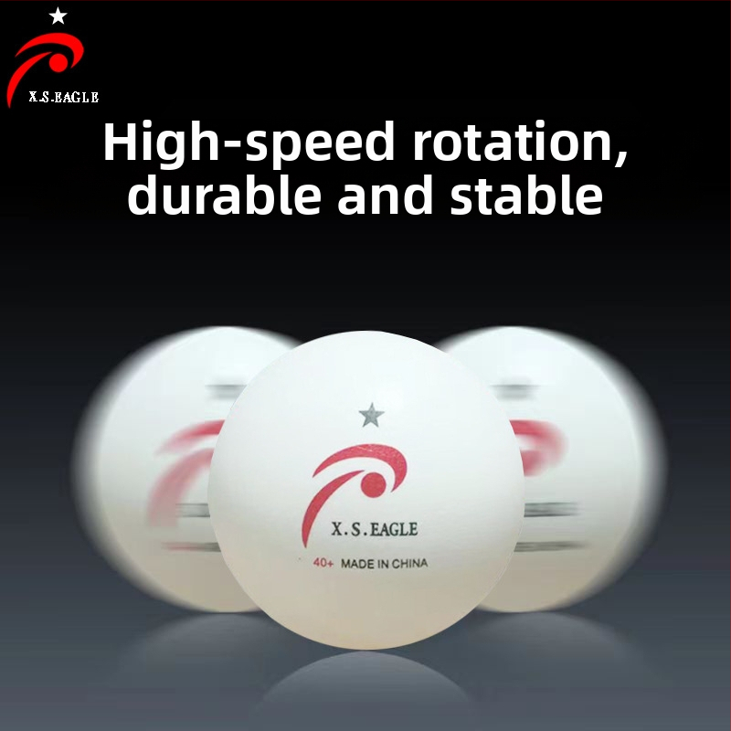 Tréningové loptičky na stolný tenis pre klubové a halové použitie, PP materiál, značka One Grid, potlačené logo, možná personalizácia, pôvod Zhejiang