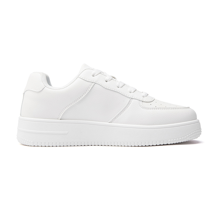 Visoke tenisice s okruglim nosem, PVC đon, prozračnost, protuklizne