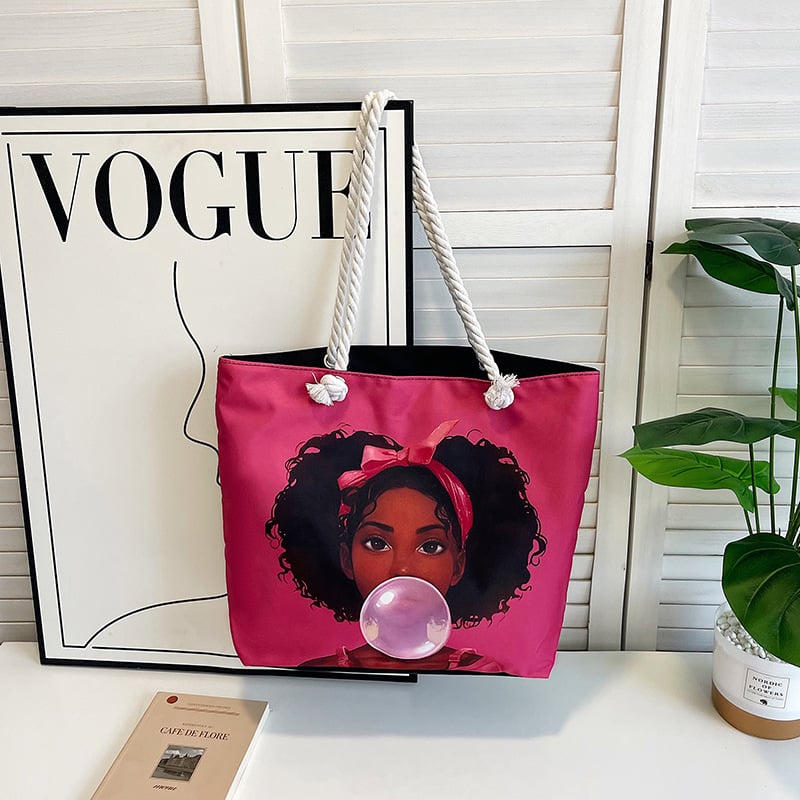 Kangas tote kott tõmblukuga, polüestri vooder, horisontaalne ruudukujuline kuju, topelt käepidemed