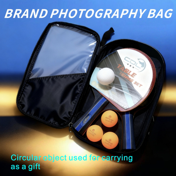 Set reketa za stolni tenis s dvije reketa i tri lopte, marka Sincerity, daska od lipovog drveta, guma s pozitivnim ljepilom, tip reketa: direktni udar, sadržaj: 2 reketa, 3 lopte