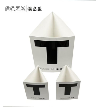 Stalo teniso teisėjo T kortelė (T formos) iš kartono