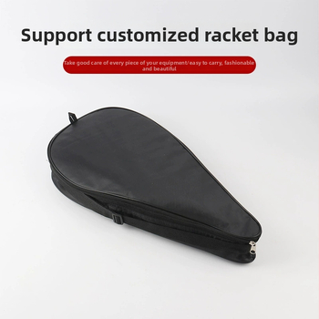Tenisa reketes uzglabāšanas soma, Oxford audums, ārēja soma tenisiem un badmintonam