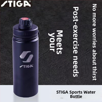 Skika nerūsējošā tērauda vakuumizolēta ūdens krūze galda tenissam un badmintonam