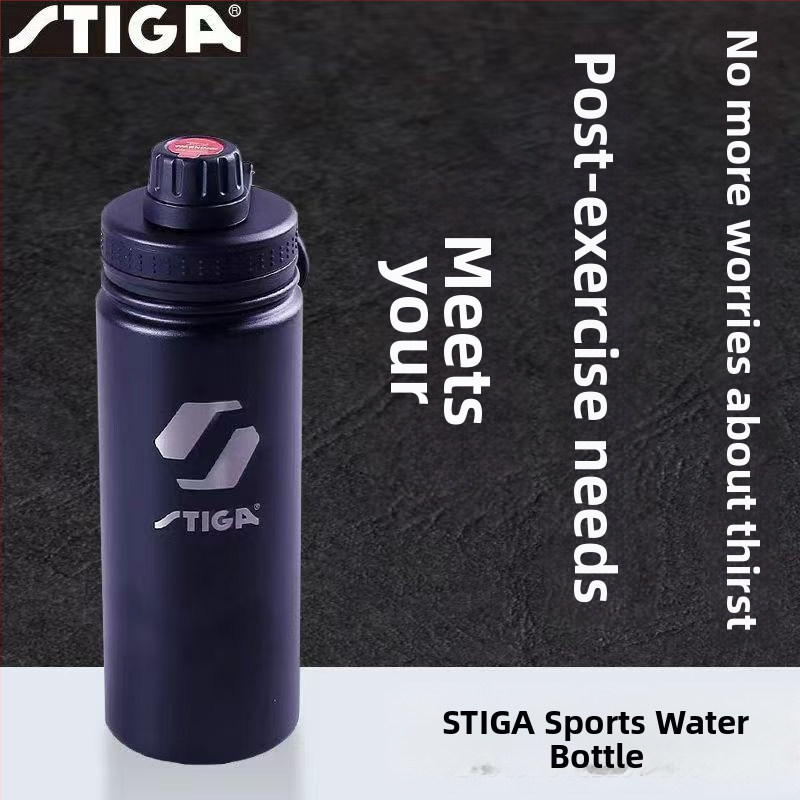 Skika nerūsējošā tērauda vakuumizolēta ūdens krūze galda tenissam un badmintonam