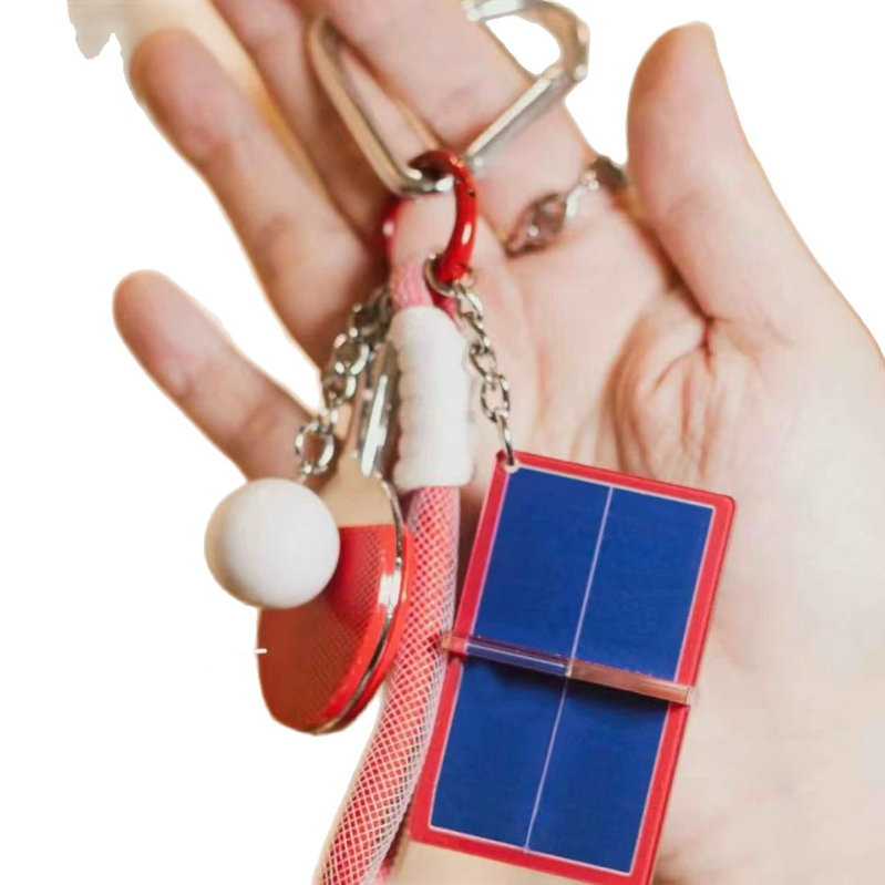 Ключодържател за тенис на маса - Нейлон, Частна марка, Авторизиран