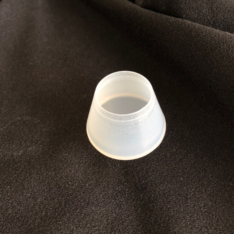 POWERTI husă silicon pentru spatele rachetei de tenis – Protecție la șocuri, Power Cap, Întărire mâner (Material: silicon; Brand: POWERTI; Sport: tenis; Personalizare: Da)