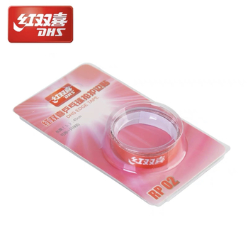 Лента за защита на ръба на ракетата за тенис на маса - Double Happiness, коприна, за тенис на маса и фитнес оборудване