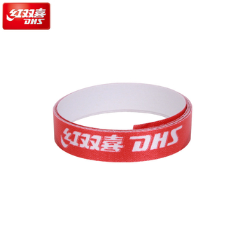 Лента за защита на ръба на ракетата за тенис на маса - Double Happiness, коприна, за тенис на маса и фитнес оборудване