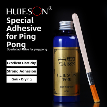 Lauatennise liim - orgaaniline liim, kohandatav töötlemine, bränd Huieson/Hui Sheng, litsentsitav privaatne etikett