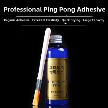 Lauatennise liim - orgaaniline liim, kohandatav töötlemine, bränd Huieson/Hui Sheng, litsentsitav privaatne etikett