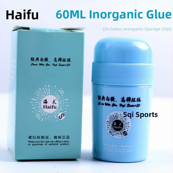 Galda tenisa raketes līme - anorganiska, ūdens šķīstoša, 60 ml