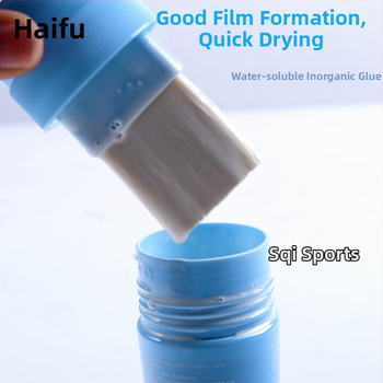 Galda tenisa raketes līme - anorganiska, ūdens šķīstoša, 60 ml