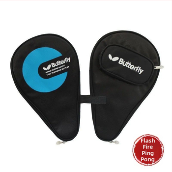 Stolnotenis somu raketei un bumbiņām, ķirbja formas vispusīga soma, pārnēsājama aizsargājoša apakšējā plāksne, ārējā kabata