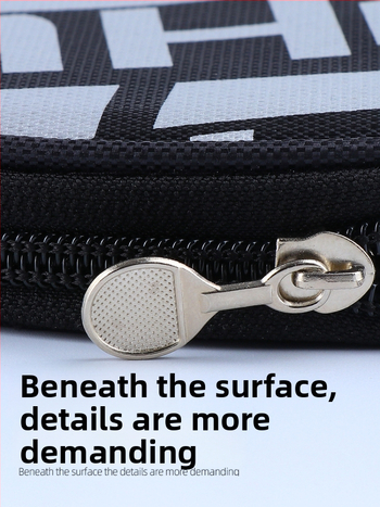 Tenisa galda rekete soma Huieson/huisheng — Oxford audums, drukāts logotips, mugursomas stila sporta piederums galda tenisam