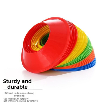 Футболен тренировъчен помощник – мултифункционално табло за сигнали и препятствия, PE материал, персонализиране, Xuanzan