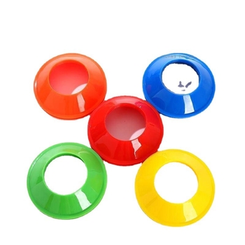 Футболен тренировъчен помощник – мултифункционално табло за сигнали и препятствия, PE материал, персонализиране, Xuanzan