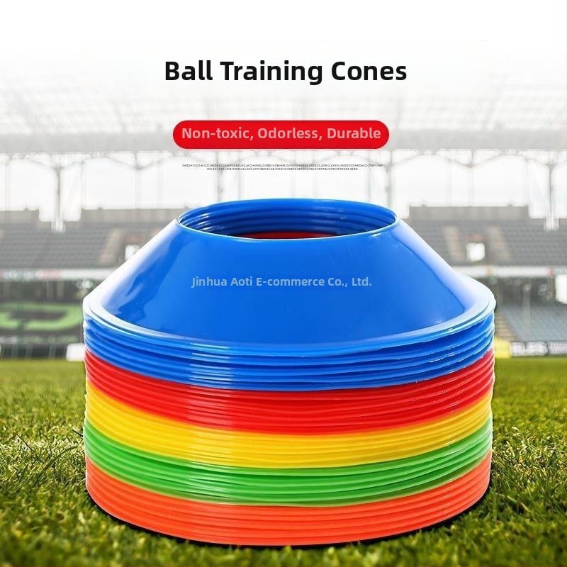 Футболен тренировъчен помощник – мултифункционално табло за сигнали и препятствия, PE материал, персонализиране, Xuanzan