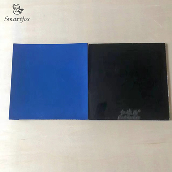 Red Amber guma za stolni tenis s obratnim ljepilom i folijom za zaštitu reketa