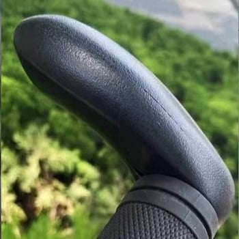 Krmilo za planinski bicikl – aluminijska legura, zakrivljeno, rog-stil, LXZ, šifra Al899492824926, unisex