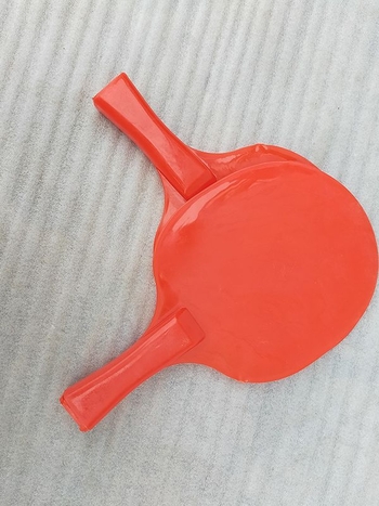 Asztalitenisz-edzőjáték rugalmas tengellyel – Bazelle ABS ütő, testreszabás elérhető