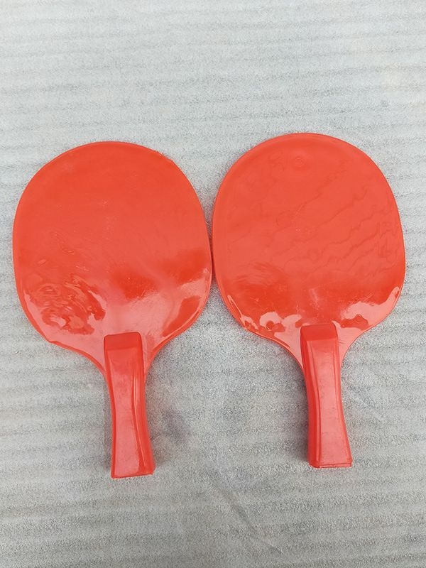 Asztalitenisz-edzőjáték rugalmas tengellyel – Bazelle ABS ütő, testreszabás elérhető